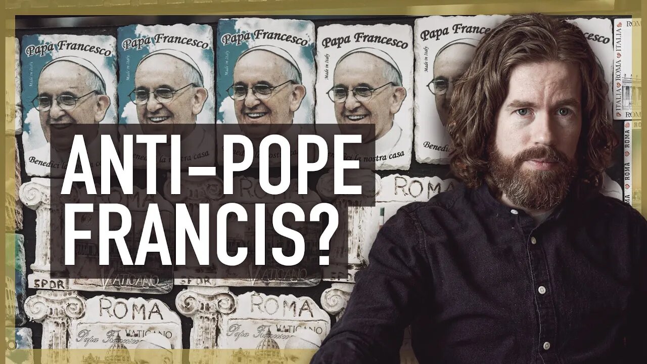 Anti-Pope Francis the Heretic?