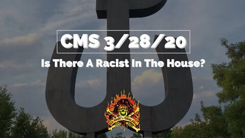 CMS HIGHLIGHT - Get Off The Bike Path Or Go To Jail - 3/28/20