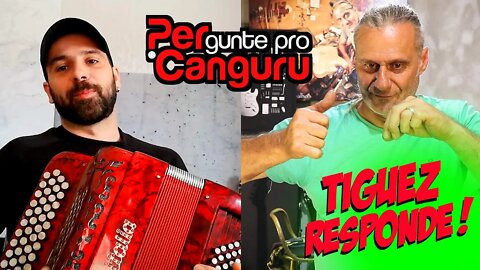 Tiguez Responde! Ep.56- PERgunte pro CANGURU