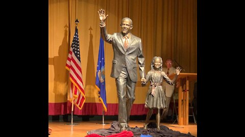It's Human not Statue