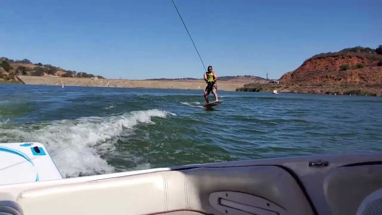 Foilboarding 2