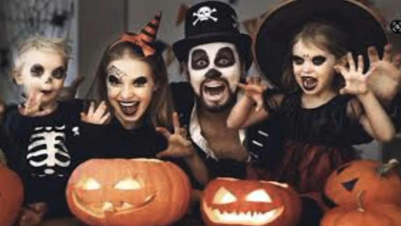 What Is Samhain? Origin of Halloween Rooted in Paganism [PT.2]