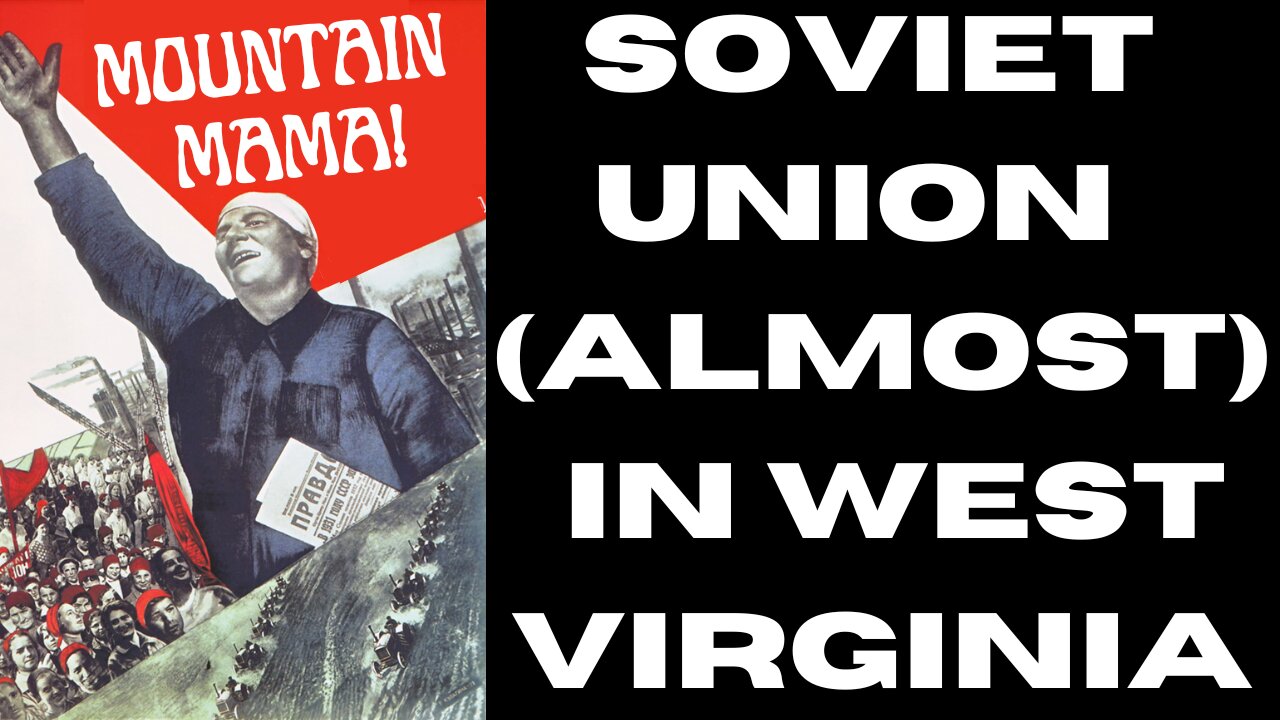 The Soviets Almost Built A Bridge In West Virginia