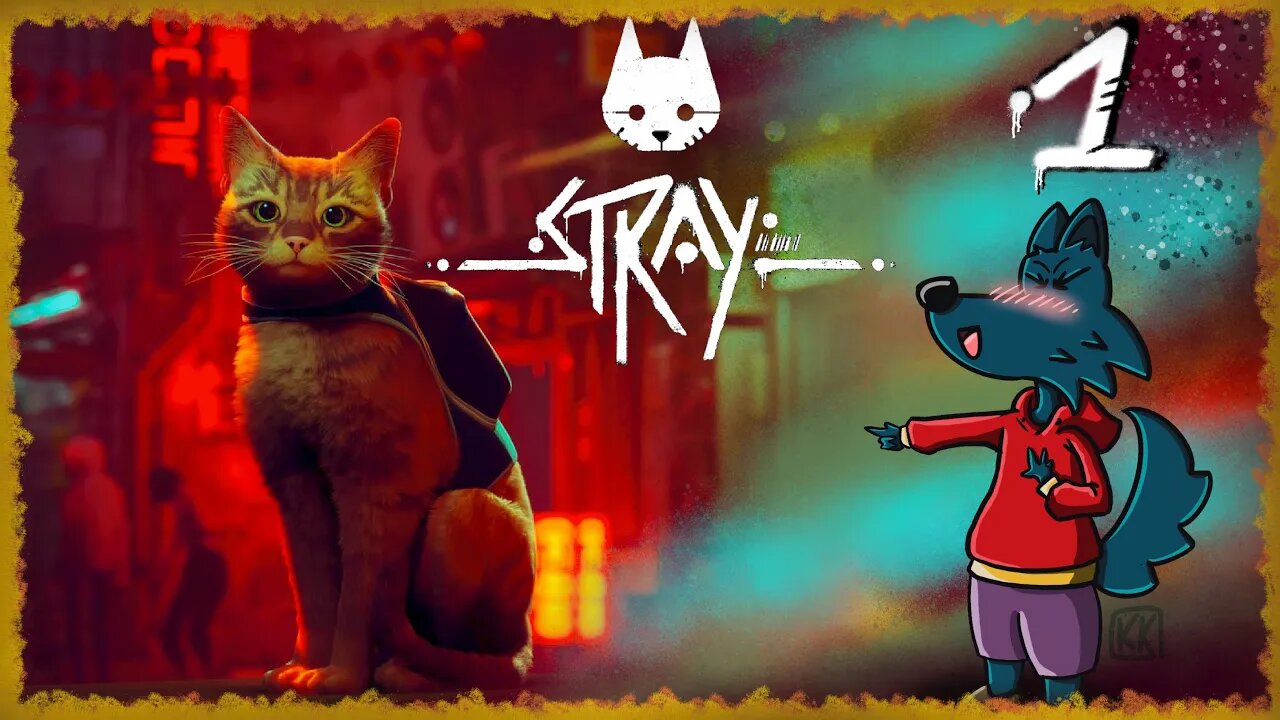 Stray Is An Amazingly Immersive Experience - Stray