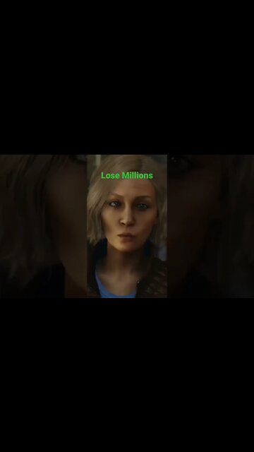 Failure is not an option | Starfield #starfield