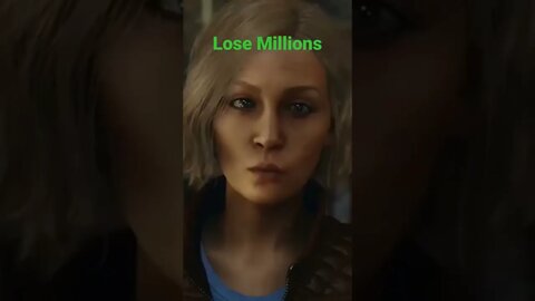 Failure is not an option | Starfield #starfield