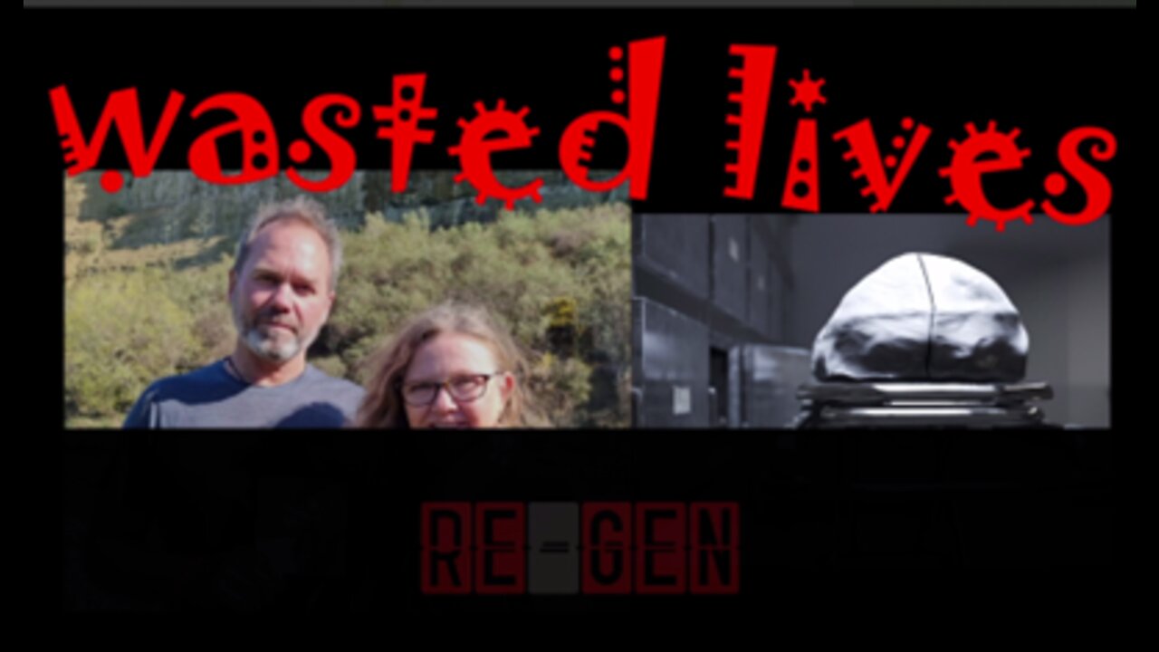 Wasted lives, when will it stop, when will the overwhelming evidence be enough?