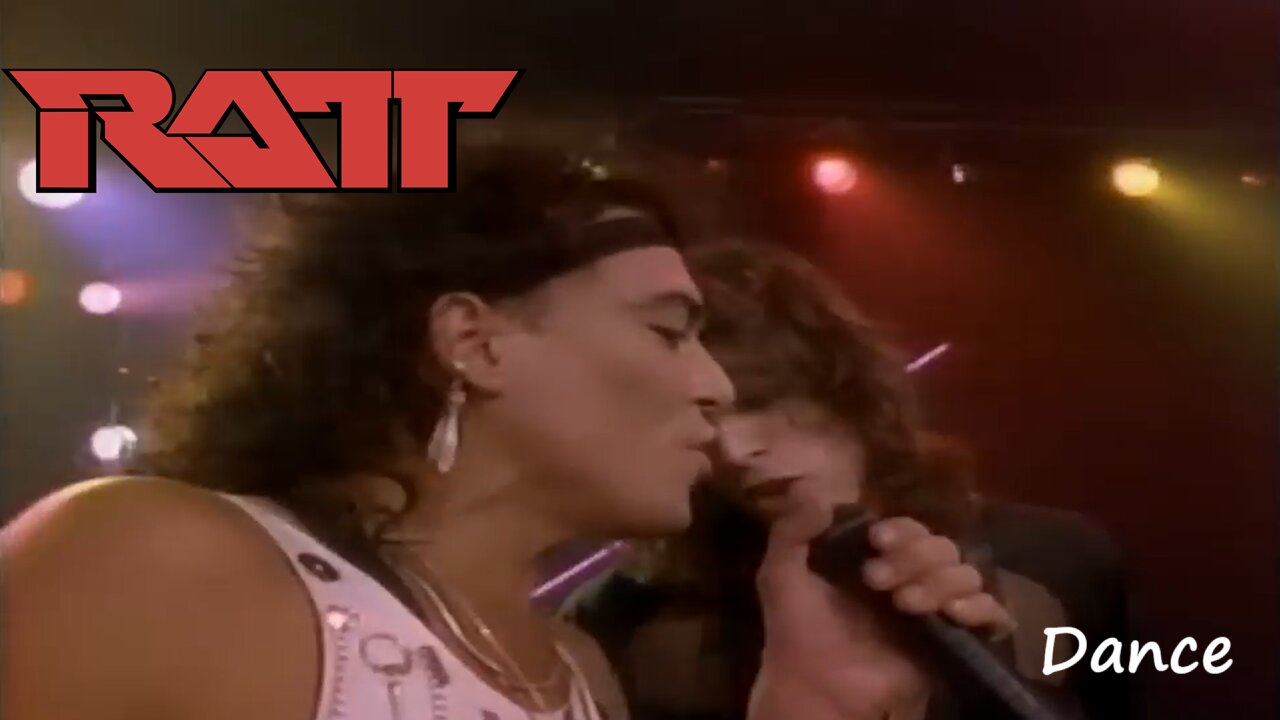 Ratt - Dance (Official Music Video)