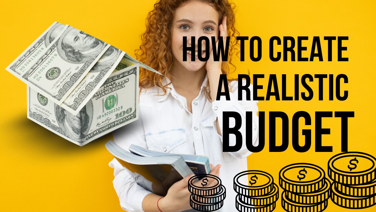 How to create a realistic budget