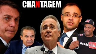 ACABOU DE ACONTECER - ESTÃO FAZENDO CHANTAGEM