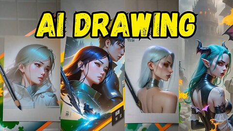 ai art video | Ai drawings |