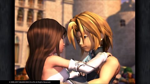 Final Fantasy IX - CD 04 - O Fim - #44