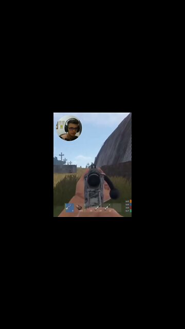 MELHORES MOMENTOS NO RUST, TRAPS E PVPs