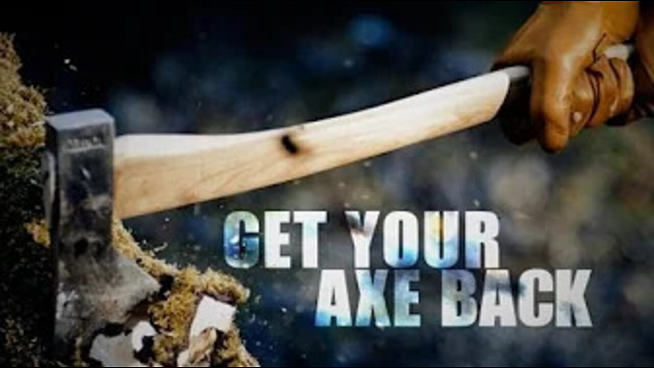Get Your Ax Back - Vladimir Savchuk