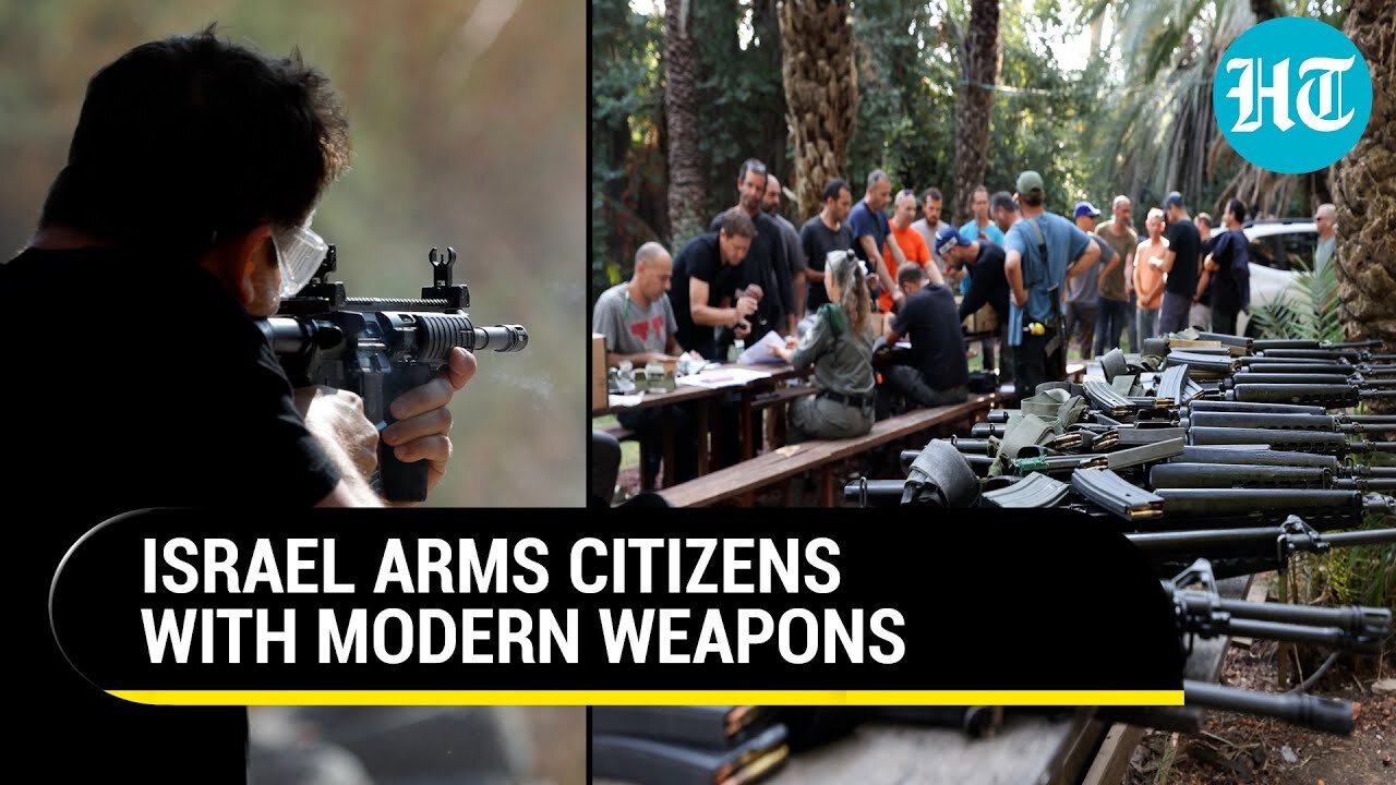 Israel Preparing For War Beyond Gaza