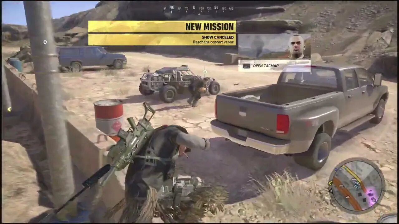 Tom Clancy's Ghost Recon Wildlands Part 19 Defending The Radio Broadcast