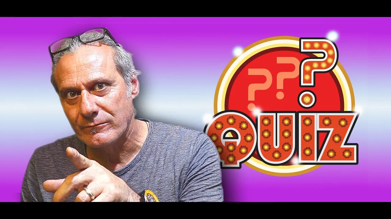 QUIZ EP.02 - PERgunte pro CANGURU