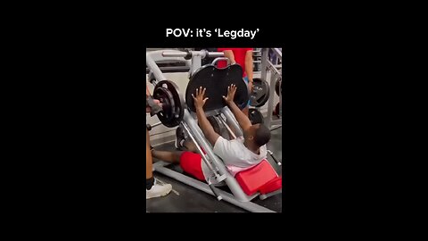 A funny gym video that all of us gym junkies can relate to!