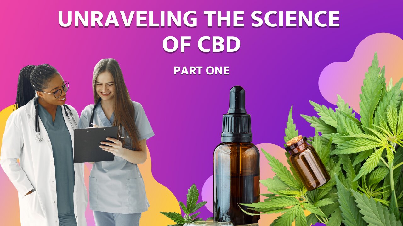 Discover the Untold Story of CBD's Creation