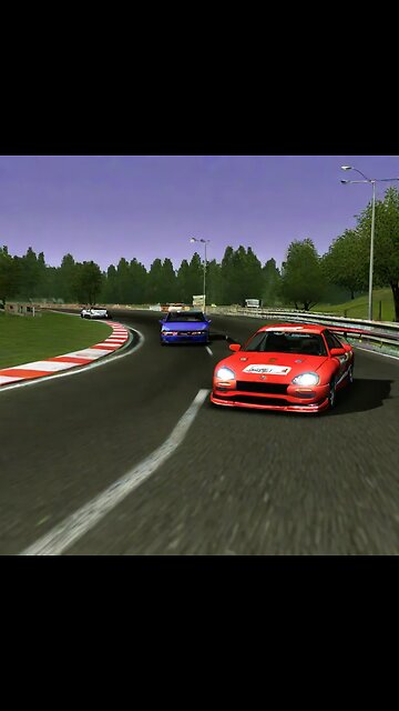 Retro PS2 screenshot made by AI in seconds!