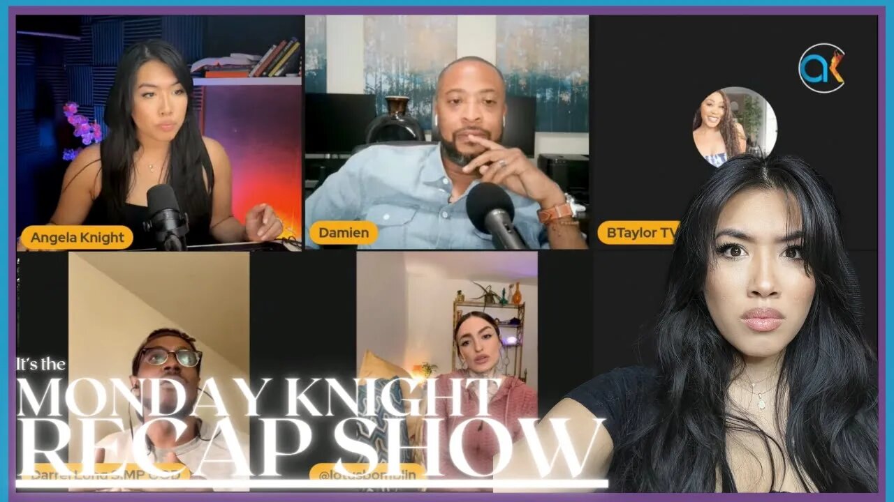 AK Recap EP 4 Post Partum Depression Ruining Relationships?