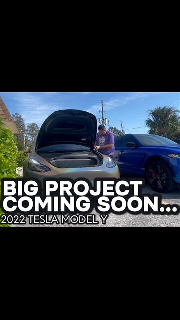 2022 Tesla Model Y | Complete Transformation