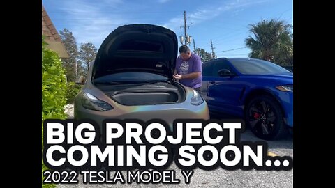 2022 Tesla Model Y | Complete Transformation