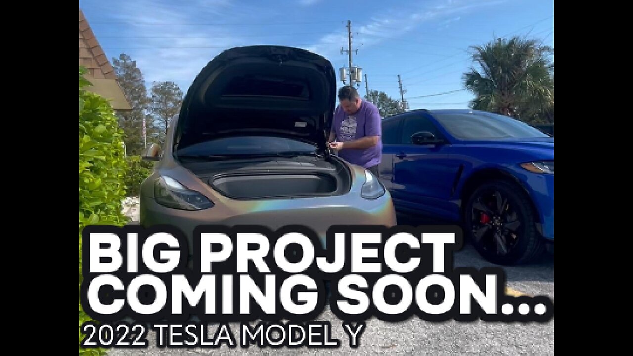 2022 Tesla Model Y | Complete Transformation