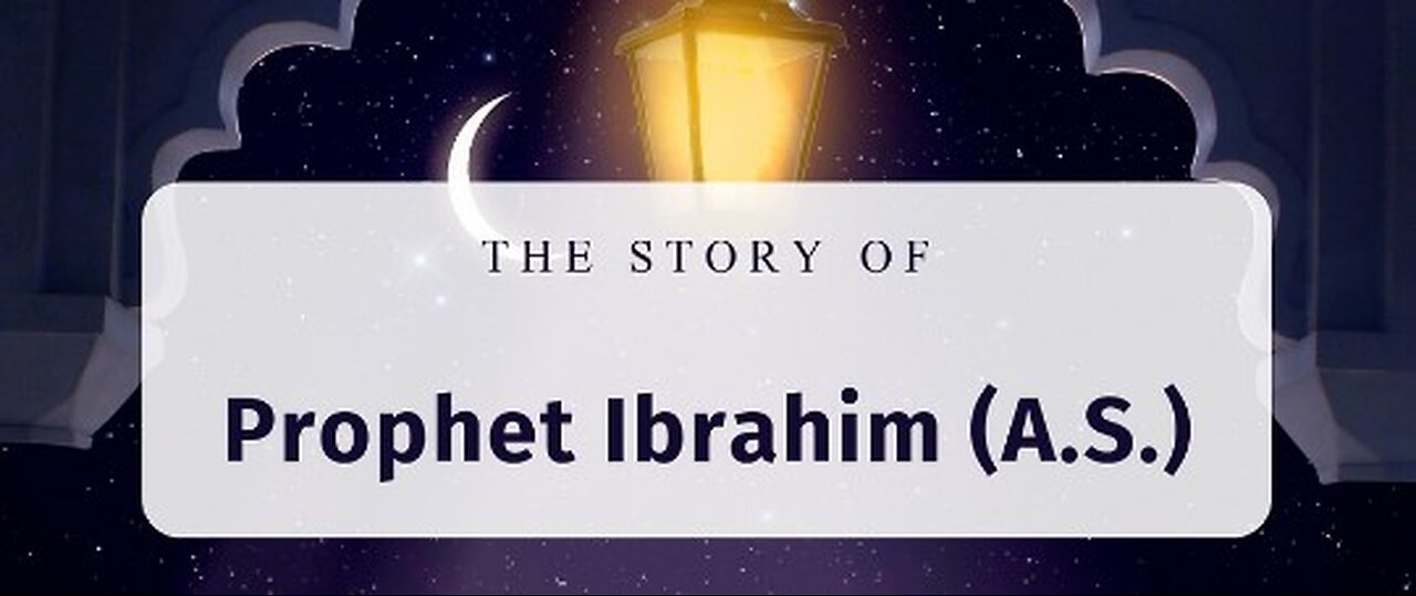 A Story of Unwavering Faith: The Love of Allah for Prophet Ibrahim (AS) #shorts #islamicstatus