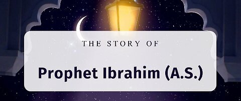 A Story of Unwavering Faith: The Love of Allah for Prophet Ibrahim (AS) #shorts #islamicstatus