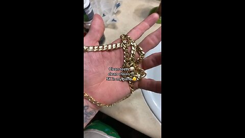 Rapper spends $5,000 on good chains, is this a good investment?