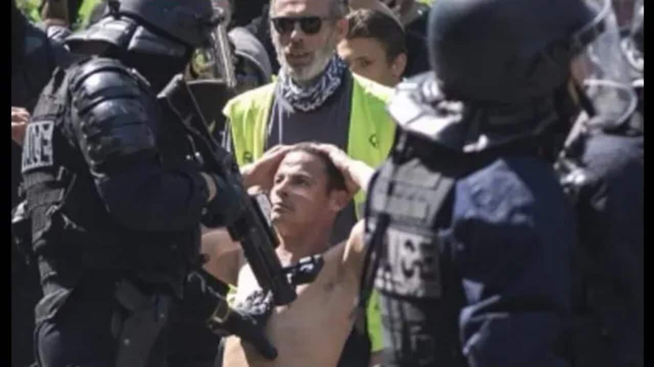 GLOBAL Freedom Movement HIGHLIGHTS 18 September 2022