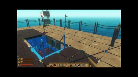 Raft - Família à Deriva - Parte 72