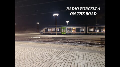 RADIO FORCELLA ON THE ROAD NAPOLI...