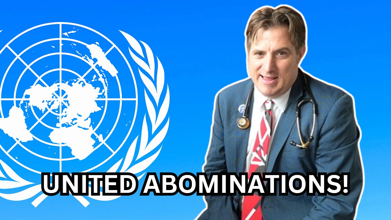 United Nations is a "DISASTER," Says Leading Candidate to Replace Matt Gaetz