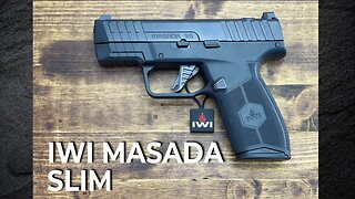 IWI Masada Slim