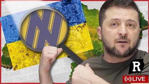 The Nazi truth in Ukraine is starting to be EXPOSED | Redacted Live with Clayton Morris