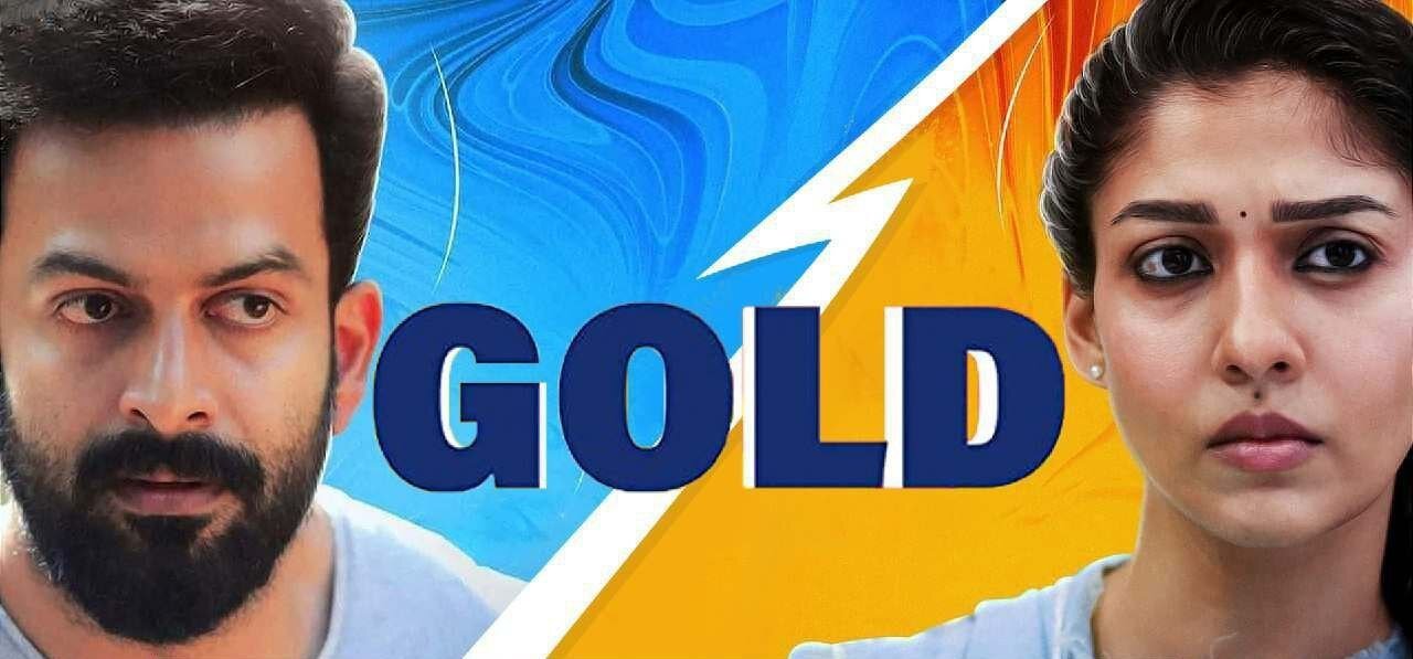 Gold (2022) HDCAMRip Hindi [HQ-Dubbed] Full Movie