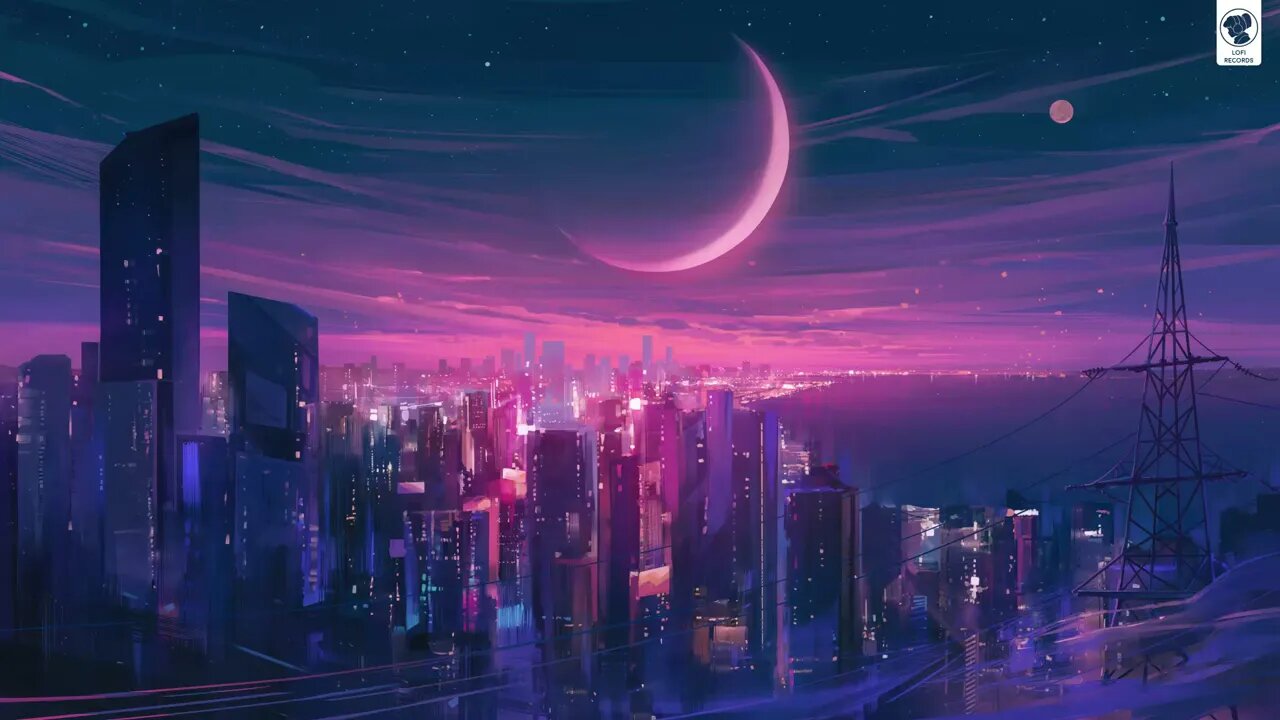 Trxxshed - Retro Colors 🌃 [lofi hip hop/relaxing beats]