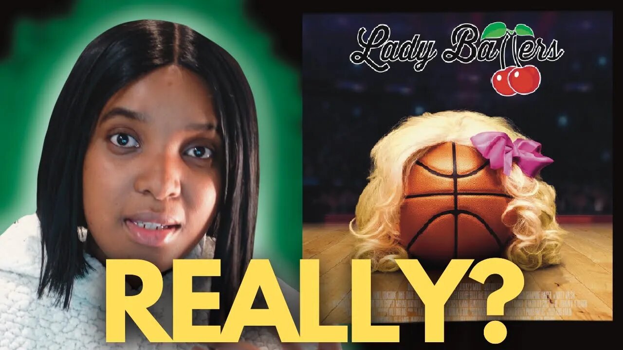 LADY BALLERS BY DAILY WIRE TRAILER REACTION