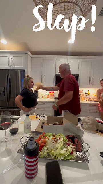 Tortilla slap challenge