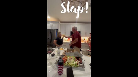 Tortilla slap challenge