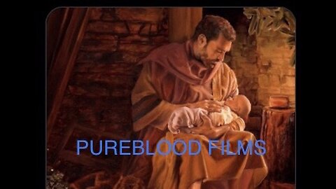 THE REBEL JESUS - PUREBLOOD FILMS