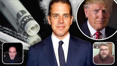 Hunter Biden's attorney sends cease-and-desist letter to Trump