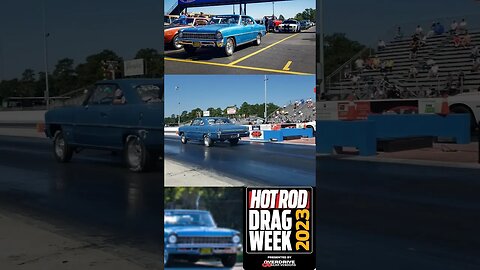 Smoke Tires Not Crack! #dragweek Edition! #dragracing #nova #racing #carguys #sbc #700r4