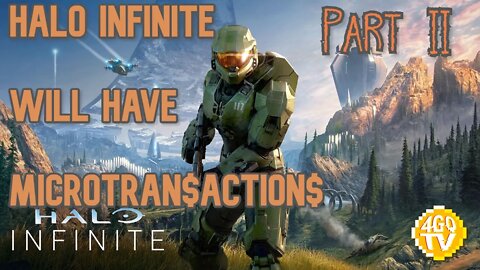 4GwQ Podcast | Halo Infinite | Twitch DMCA | GameStop | Xbox Party Chat Changes