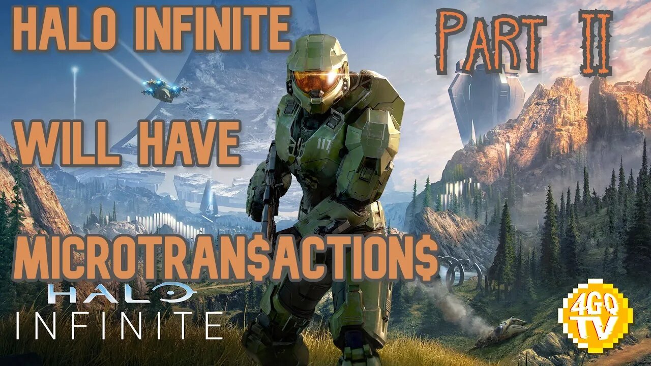 4GwQ Podcast | Halo Infinite | Twitch DMCA | GameStop | Xbox Party Chat Changes