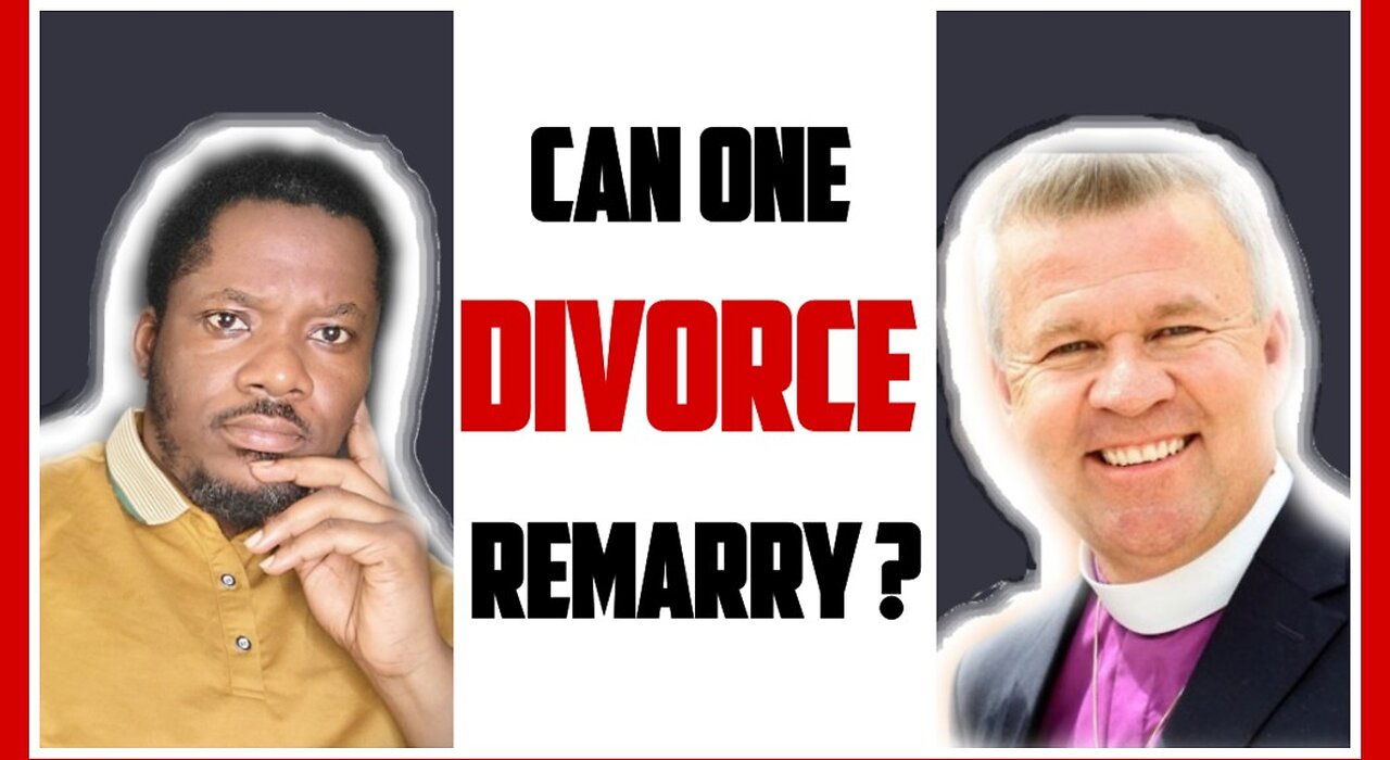 Is remarriage after divorce sinful?