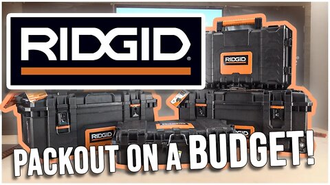 Best Tool Cases for the Money?