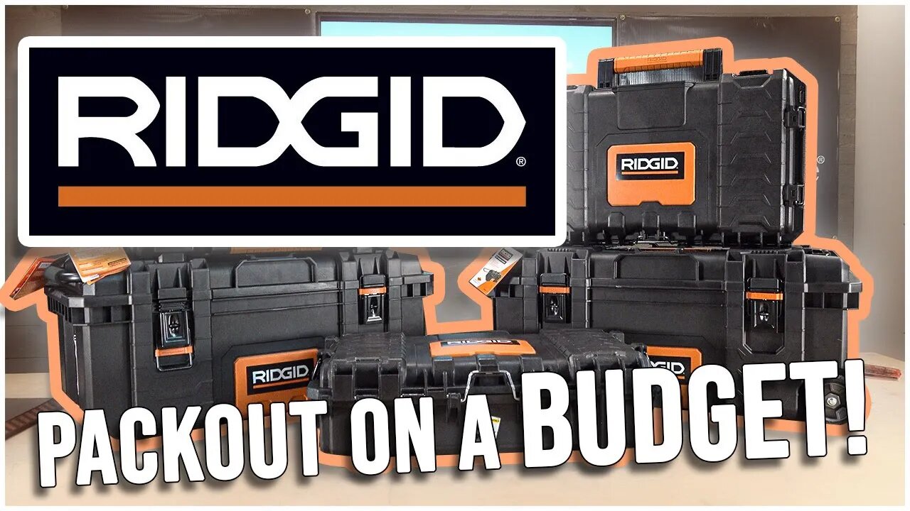 Best Tool Cases for the Money?